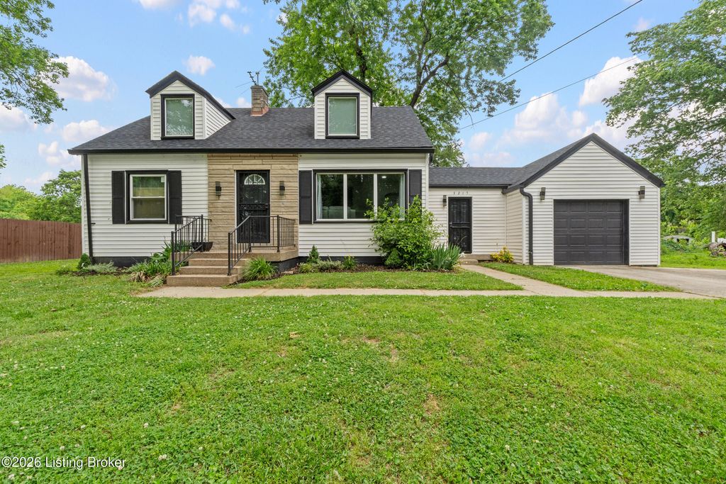 3215 Bridwell Dr, Louisville, KY 40216