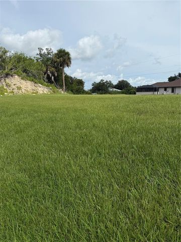 3588 COMO STREET, Port Charlotte, FL 33948
