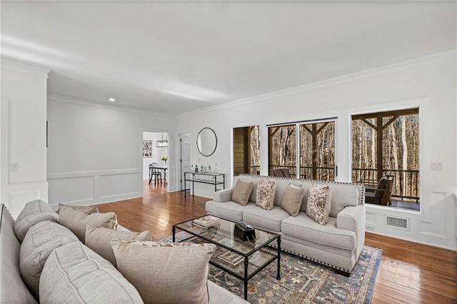 4802 Township Brow, Marietta, GA 30066