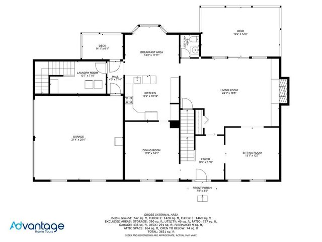 4802 Township Brow, Marietta, GA 30066