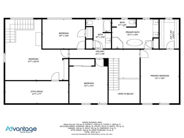 4802 Township Brow, Marietta, GA 30066
