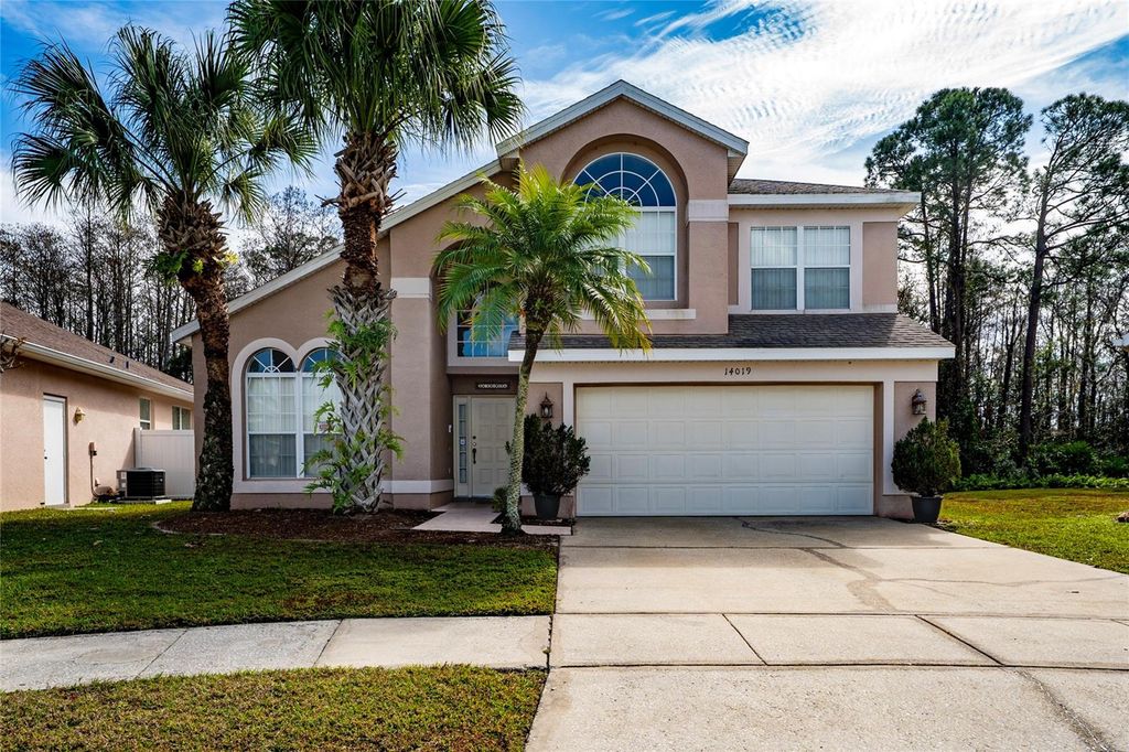 14019 HERON POND COURT, Orlando, FL 32824