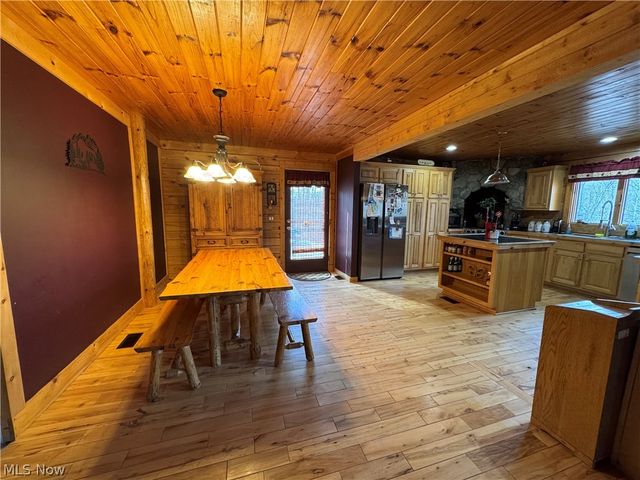 1449 St Rte 124, Coolville, OH 45723