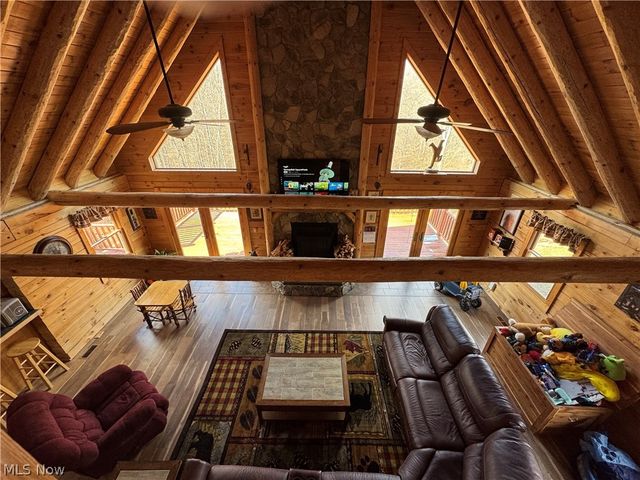 1449 St Rte 124, Coolville, OH 45723