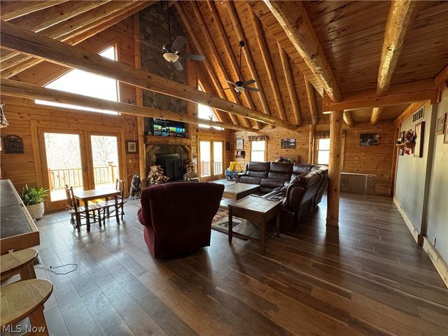 1449 St Rte 124, Coolville, OH 45723