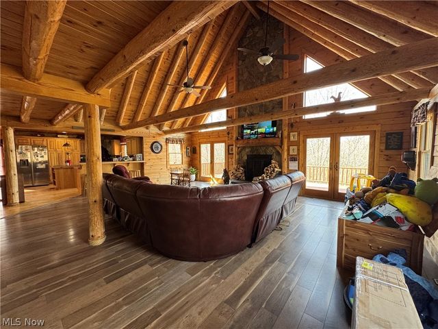 1449 St Rte 124, Coolville, OH 45723