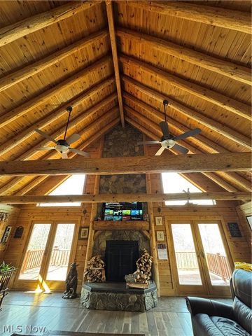 1449 St Rte 124, Coolville, OH 45723