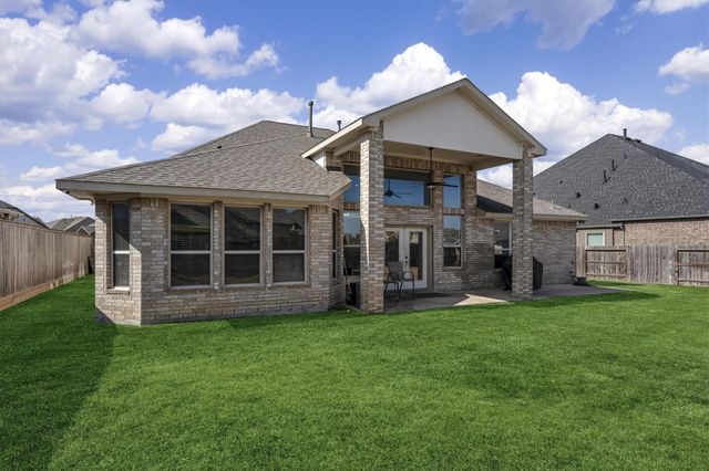 20207 Liberty Run Drive, Cypress, TX 77433