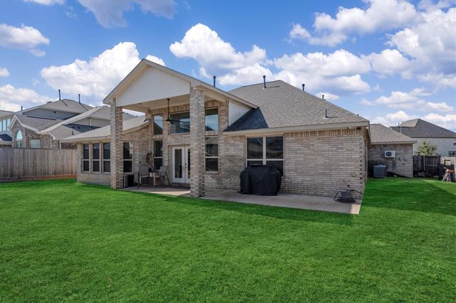 20207 Liberty Run Drive, Cypress, TX 77433