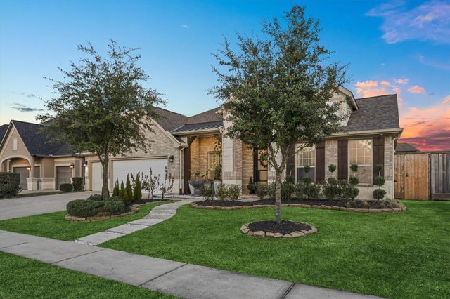 20207 Liberty Run Drive, Cypress, TX 77433