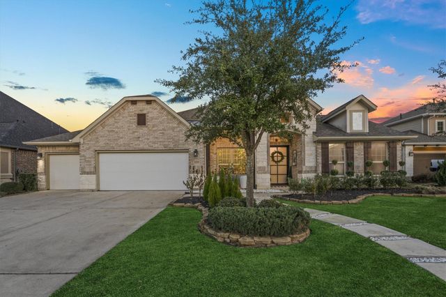 20207 Liberty Run Drive, Cypress, TX 77433