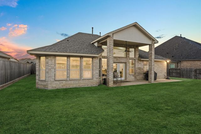 20207 Liberty Run Drive, Cypress, TX 77433