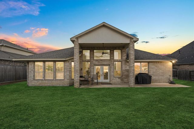 20207 Liberty Run Drive, Cypress, TX 77433