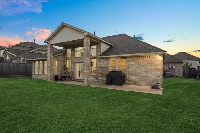 20207 Liberty Run Drive, Cypress, TX 77433