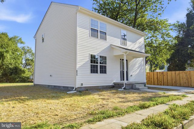 411 W REED ST, Dover, DE 19901