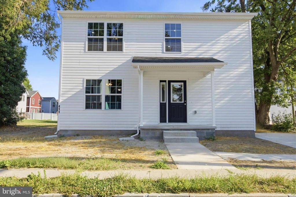 411 W REED ST, Dover, DE 19901