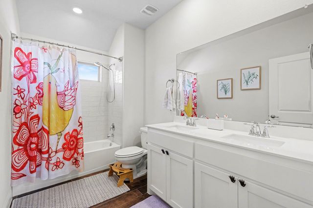 1236 Ridgeline Street, Little Elm, TX 76227