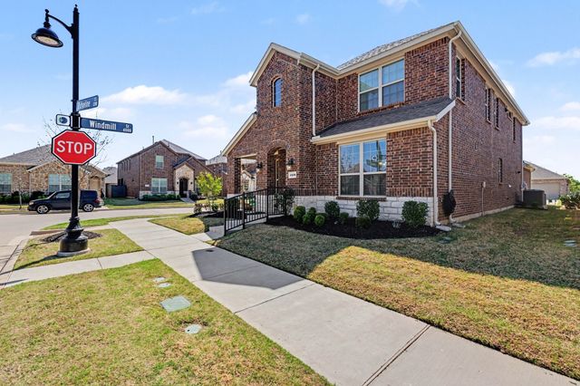 1236 Ridgeline Street, Little Elm, TX 76227