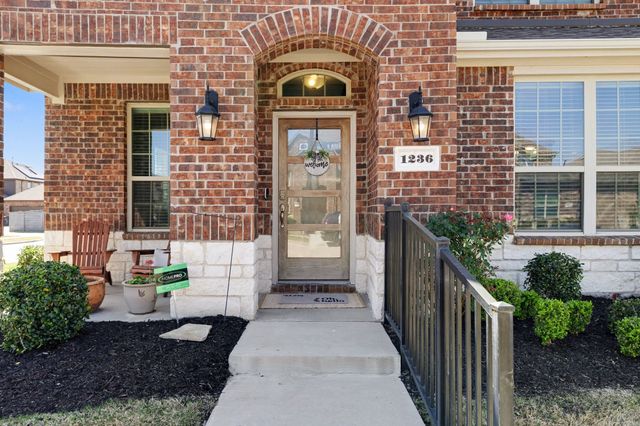 1236 Ridgeline Street, Little Elm, TX 76227