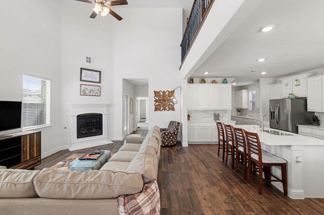 1236 Ridgeline Street, Little Elm, TX 76227