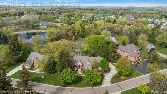 1181 Iroquois Trail, Oxford Charter Township, MI 48371