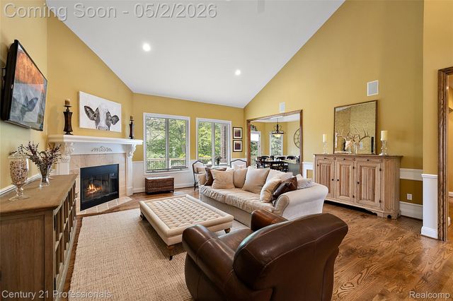 1181 Iroquois Trail, Oxford Charter Township, MI 48371
