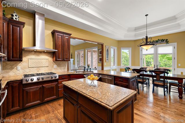1181 Iroquois Trail, Oxford Charter Township, MI 48371