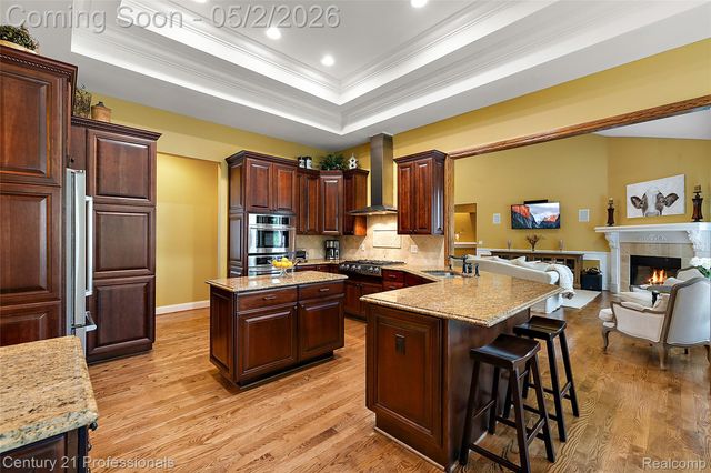 1181 Iroquois Trail, Oxford Charter Township, MI 48371