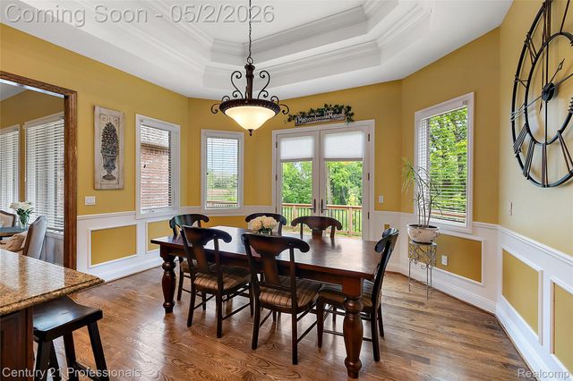 1181 Iroquois Trail, Oxford Charter Township, MI 48371