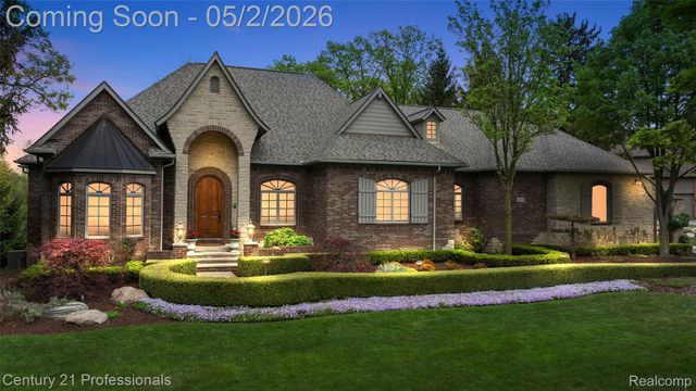 1181 Iroquois Trail, Oxford Charter Township, MI 48371