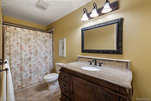 1181 Iroquois Trail, Oxford Charter Township, MI 48371