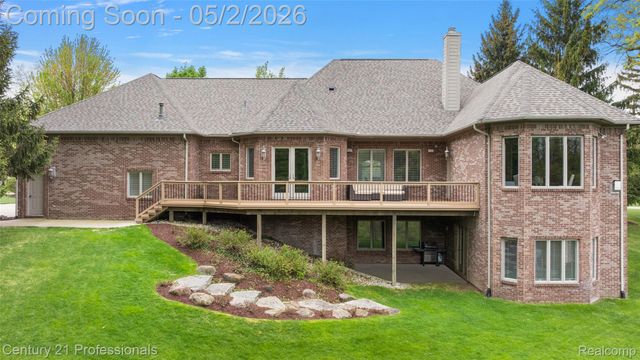 1181 Iroquois Trail, Oxford Charter Township, MI 48371