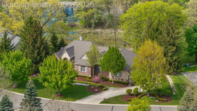 1181 Iroquois Trail, Oxford Charter Township, MI 48371
