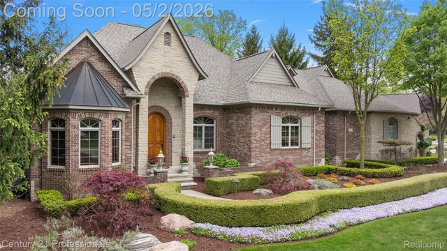 1181 Iroquois Trail, Oxford Charter Township, MI 48371