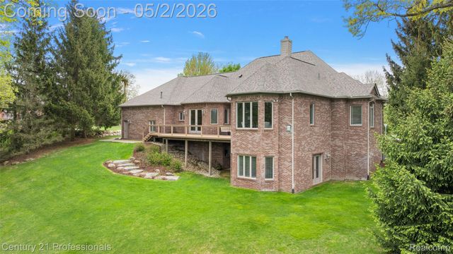 1181 Iroquois Trail, Oxford Charter Township, MI 48371