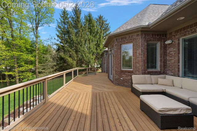 1181 Iroquois Trail, Oxford Charter Township, MI 48371