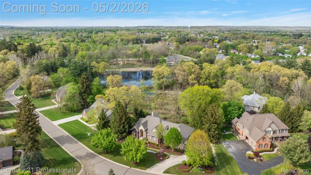 1181 Iroquois Trail, Oxford Charter Township, MI 48371