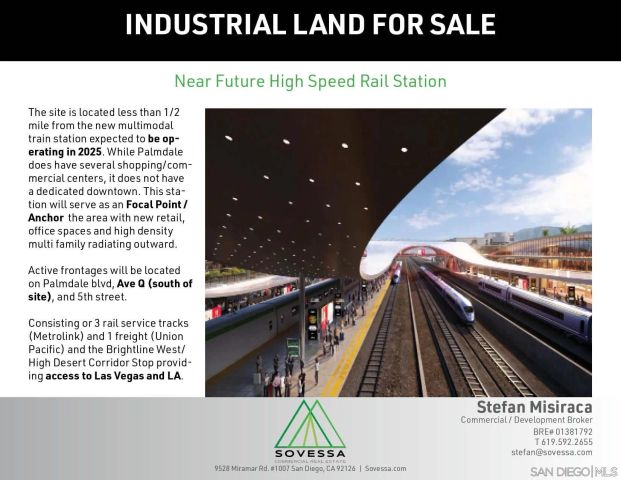 0 E 10th Street 0, Palmdale, CA 93550