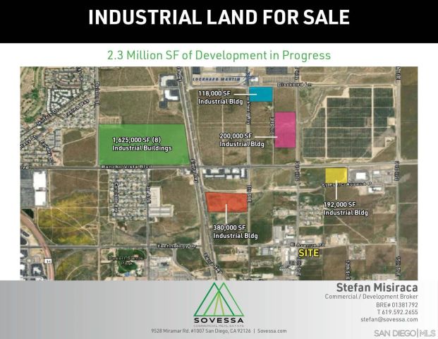 0 E 10th Street 0, Palmdale, CA 93550