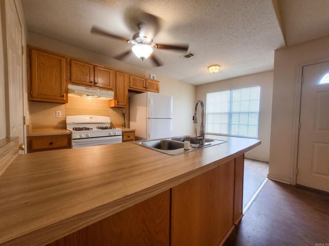 5530 Arthur Drive, North Little Rock, AR 72118