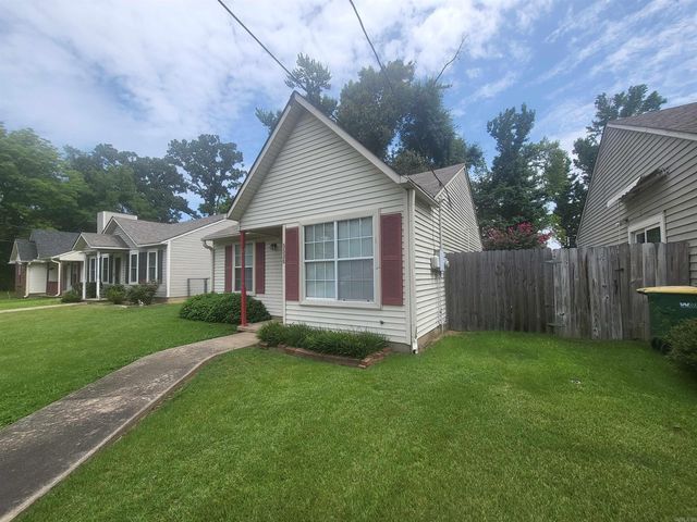 5530 Arthur Drive, North Little Rock, AR 72118