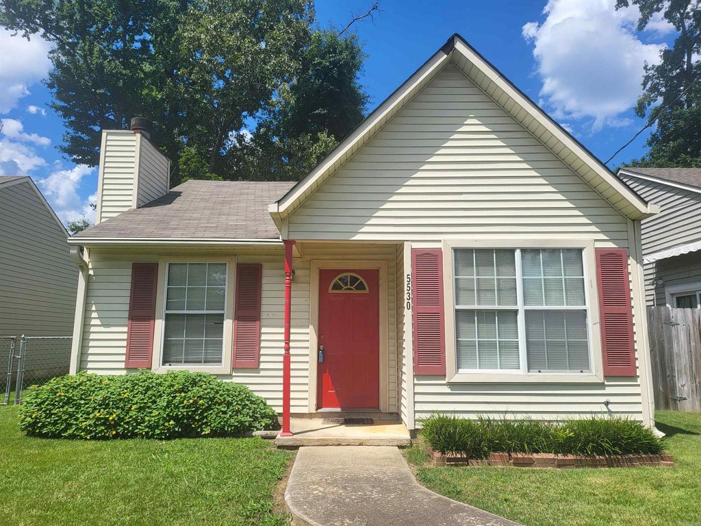 5530 Arthur Drive, North Little Rock, AR 72118