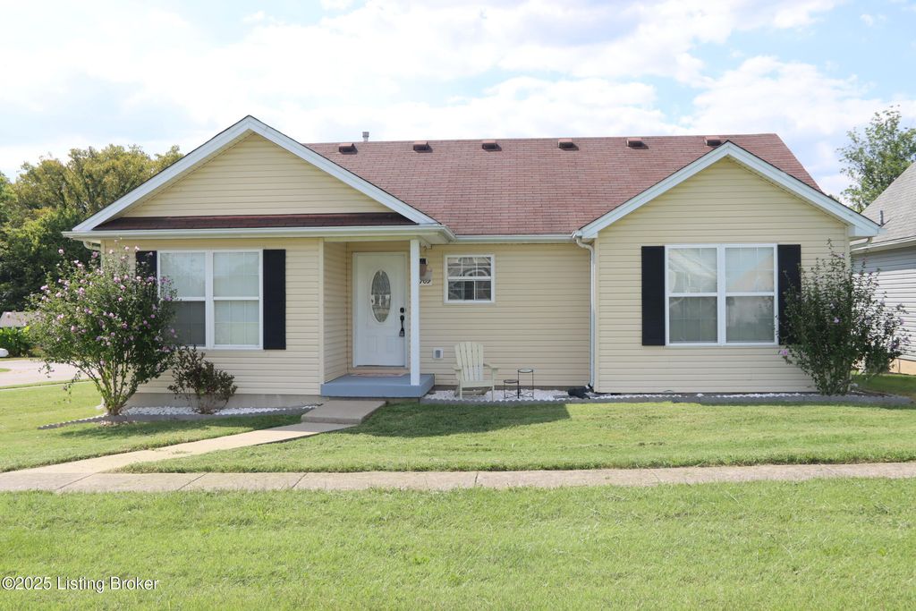9709 Williamsborough Ln, Louisville, KY 40291