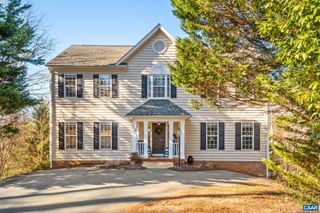 3158 SAGEBRUSH CT, Charlottesville, VA 22911