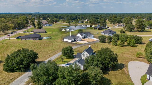 42 Meadow Lake Drive, Trinity, TX 75862