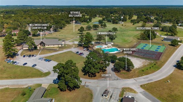 42 Meadow Lake Drive, Trinity, TX 75862