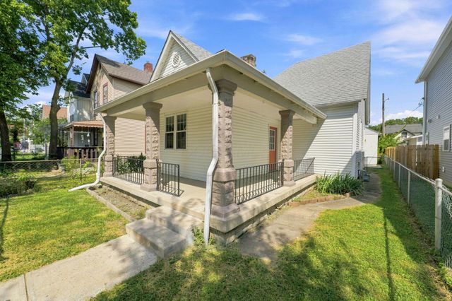 134 Wisconsin Avenue, Columbus, OH 43222