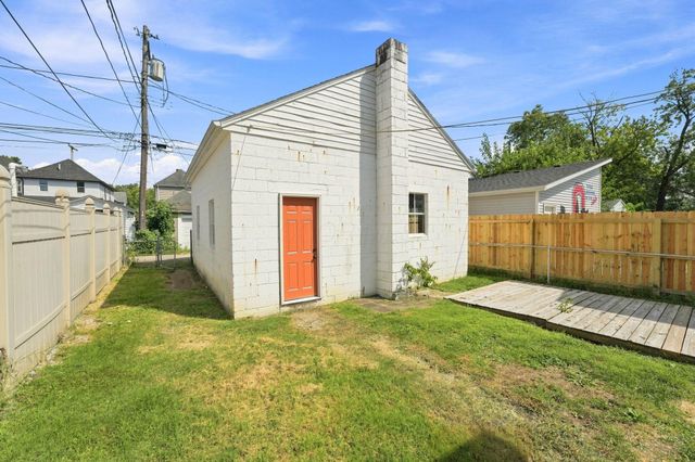 134 Wisconsin Avenue, Columbus, OH 43222