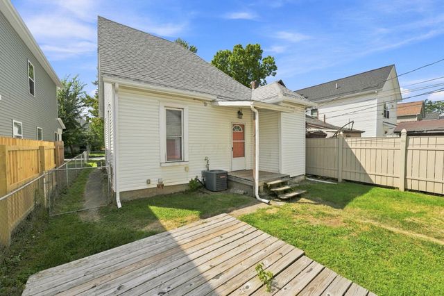 134 Wisconsin Avenue, Columbus, OH 43222