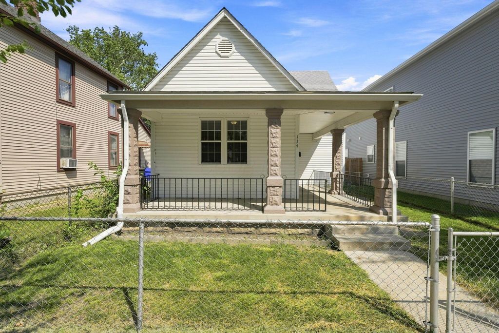 134 Wisconsin Avenue, Columbus, OH 43222